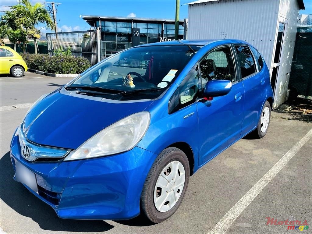 2012' Honda photo #1