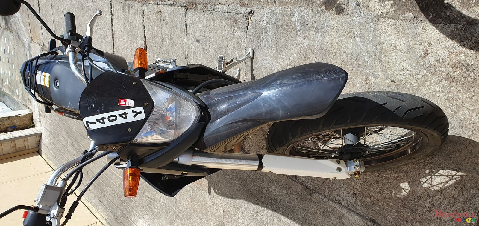 2013' Zongshen photo #2