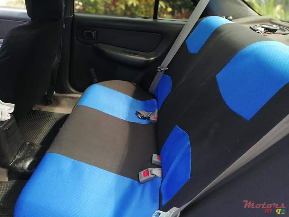 1997' Nissan Sunny photo #4