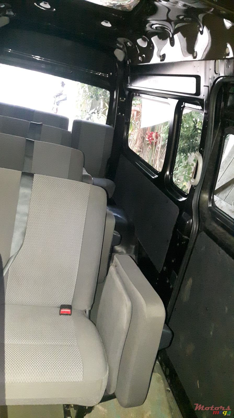 2013' Nissan Urvan E26 photo #6