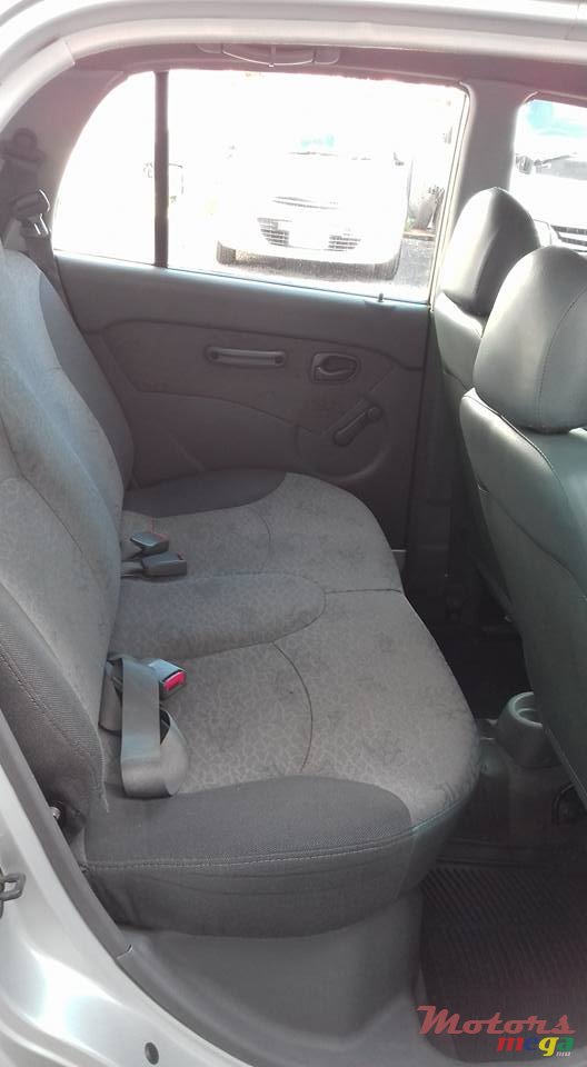 2007' Hyundai Atos Prime photo #7