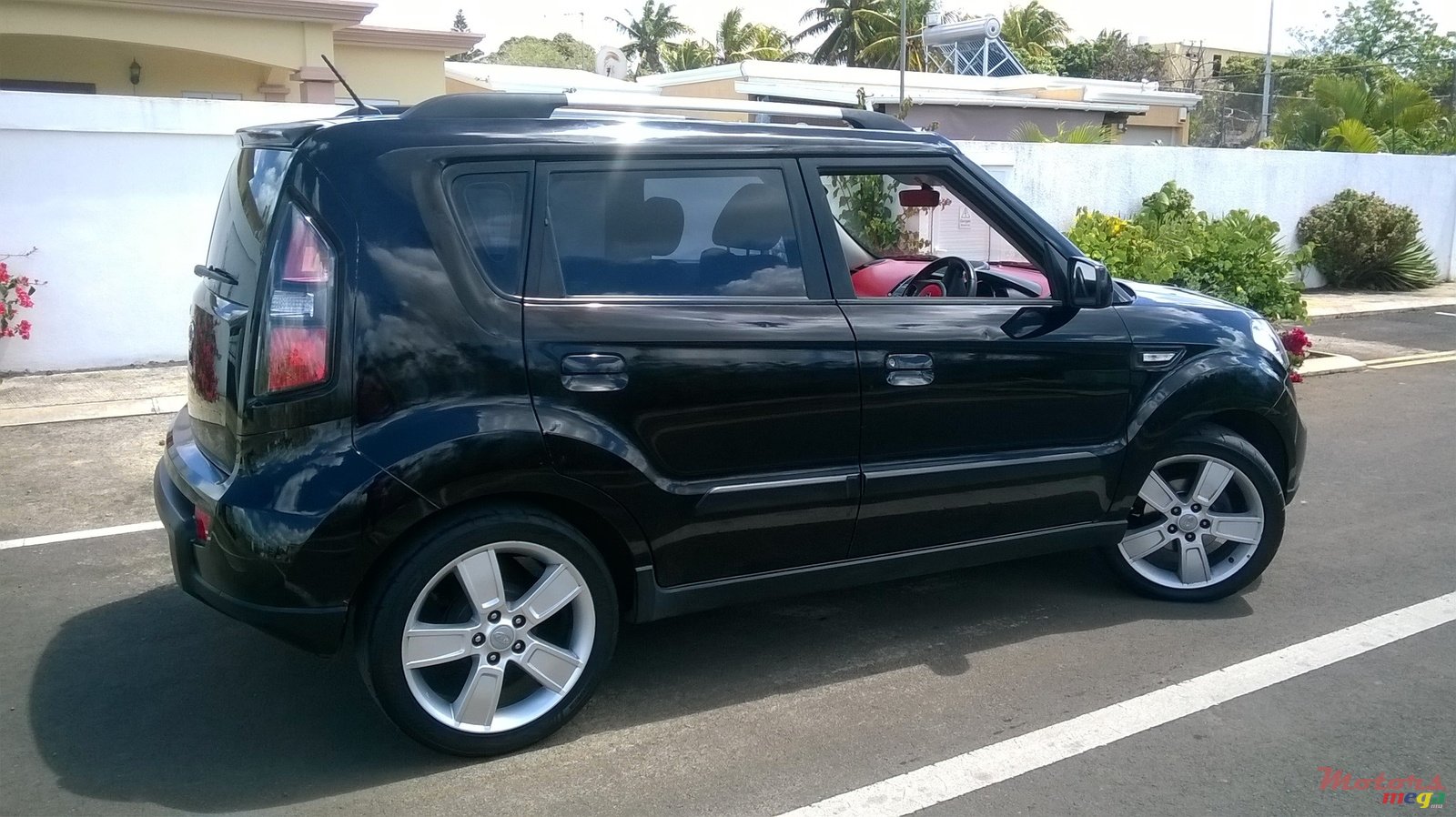 2010' Kia Soul 2010 photo #2