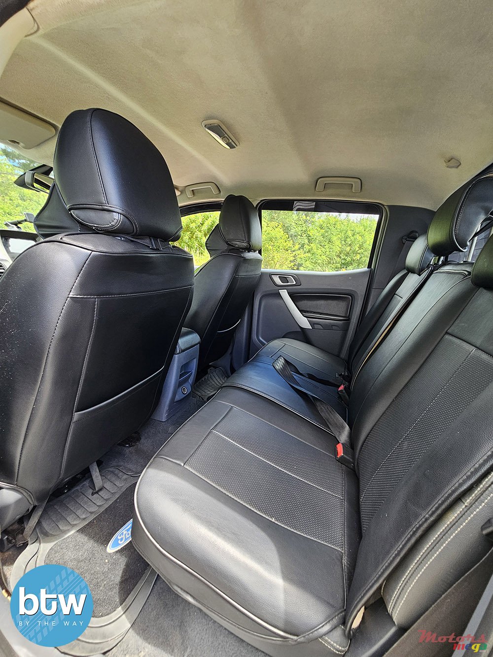 2013' Ford Ranger LIMITED 4X4 photo #6