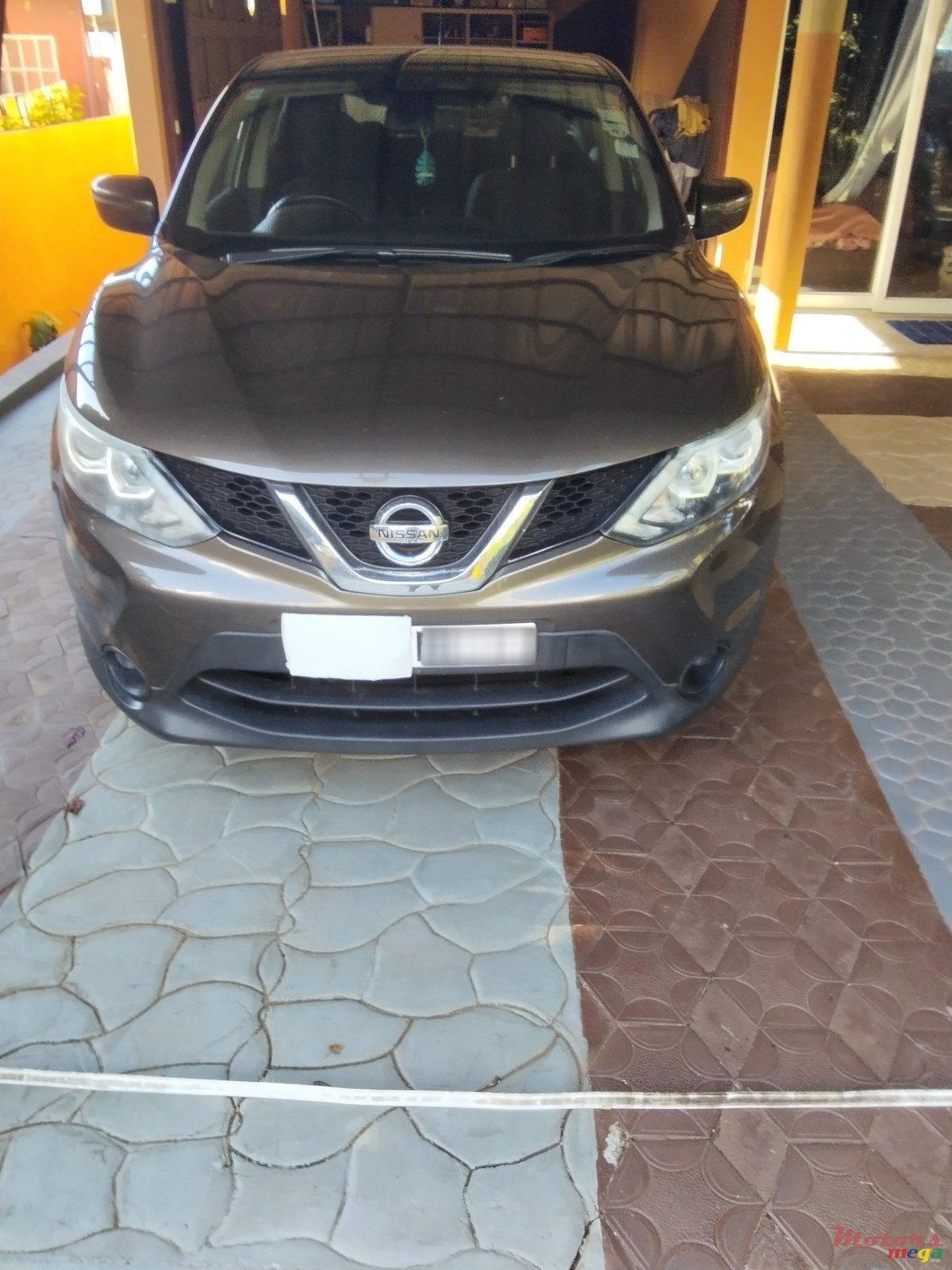 2017' Nissan Qashqai Acenta photo #7