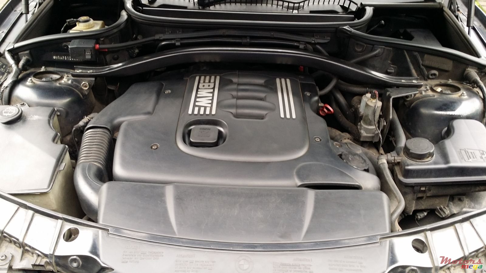 2006' BMW X3 photo #3