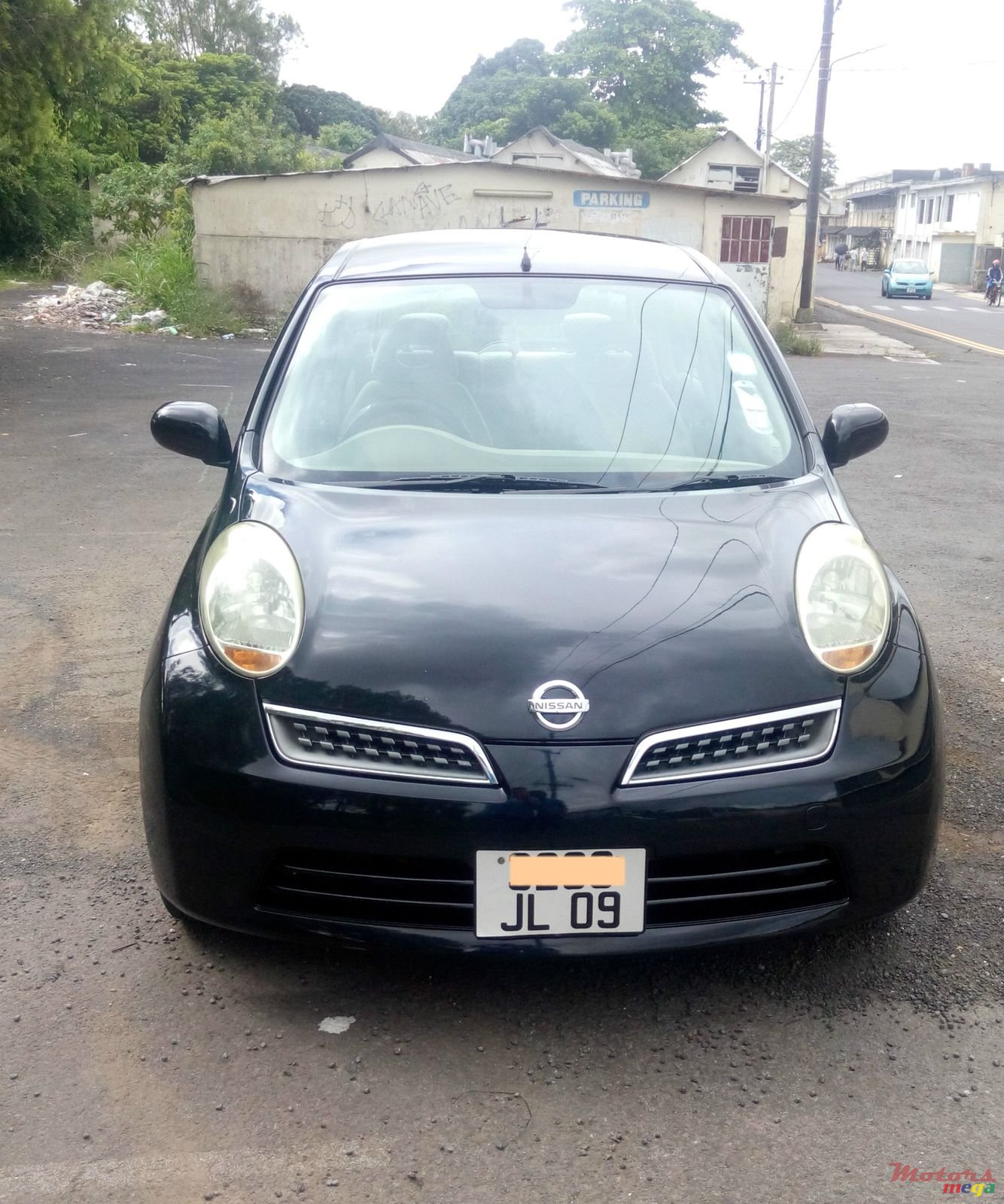 2009' Nissan March photo #1