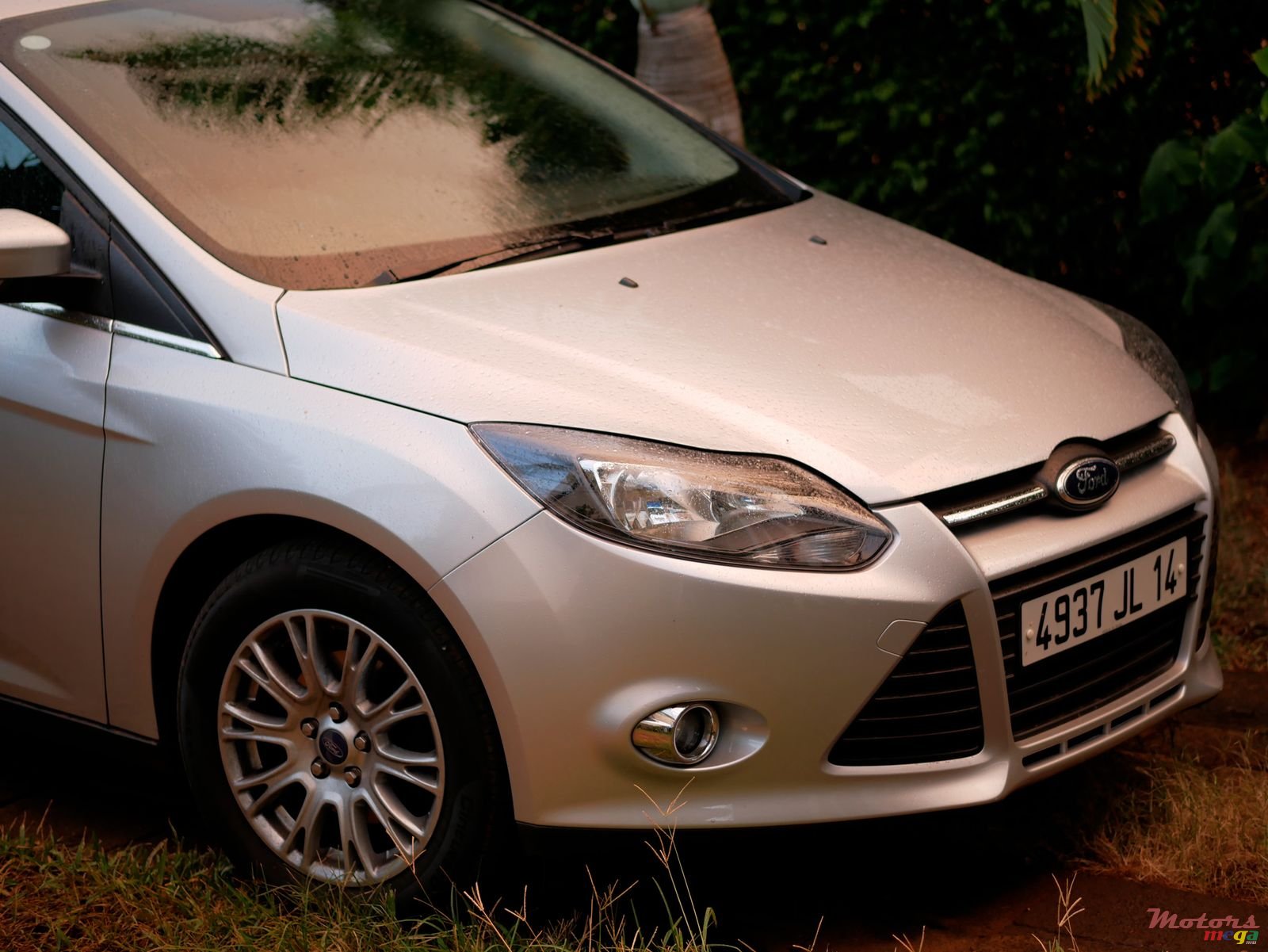 2014' Ford Focus 2012 photo #2