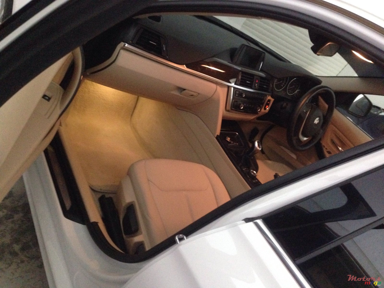 2012' BMW 320 None  photo #5