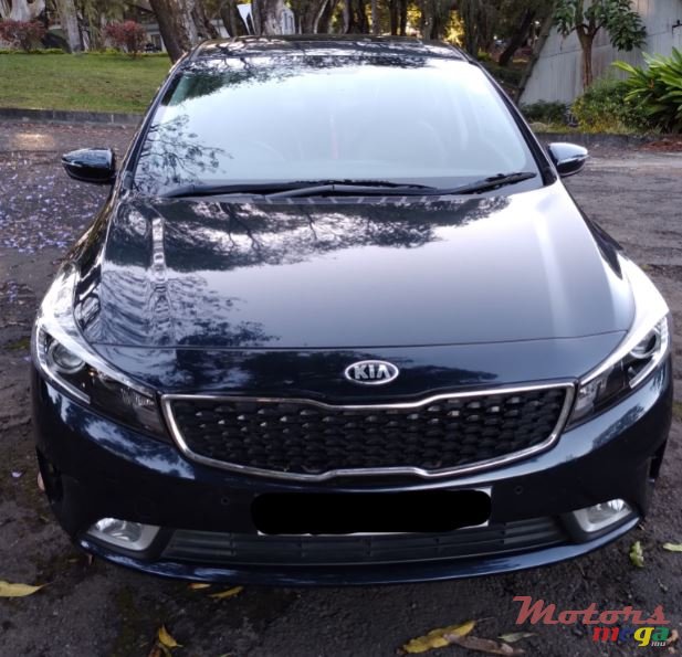 2017' Kia Cerato photo #1