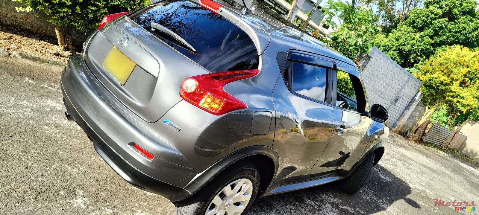 2013' Nissan Juke photo #7