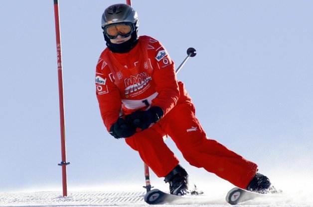 Michael Schumacher's Brain Injury May Be Blamed on His GoPro