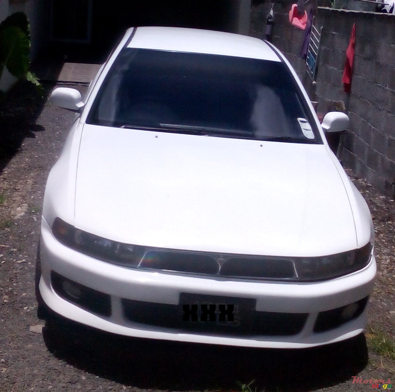 2006' Mitsubishi Galant photo #1