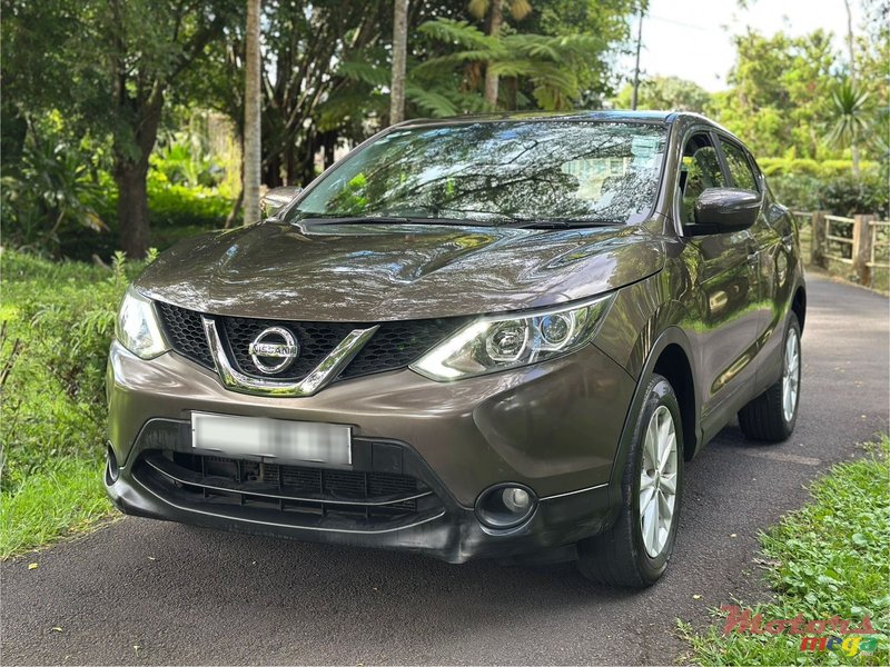 2016' Nissan Qashqai photo #2