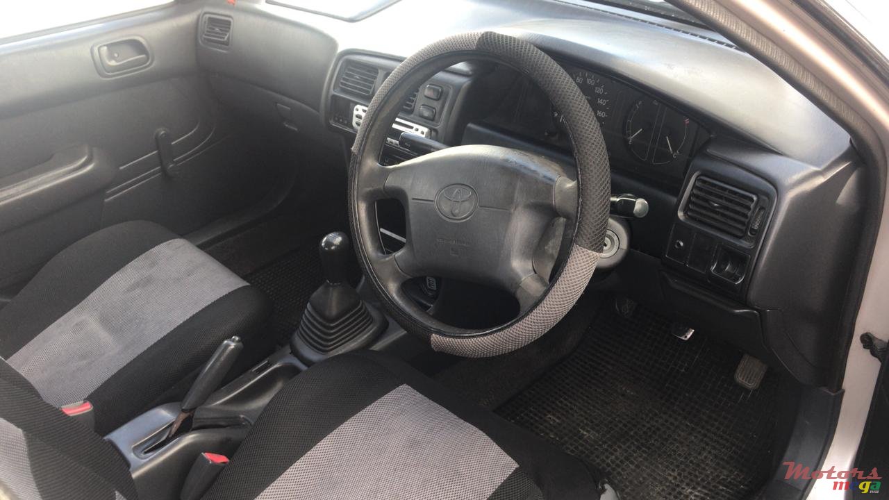 1997' Toyota EE111 photo #3