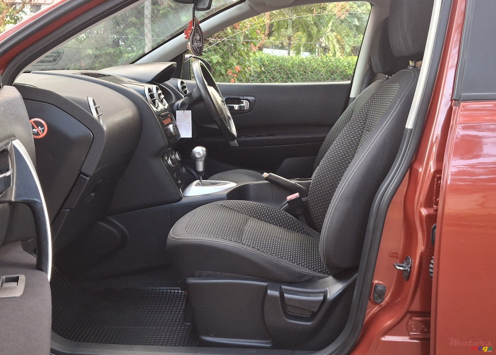 2012' Nissan Qashqai photo #6