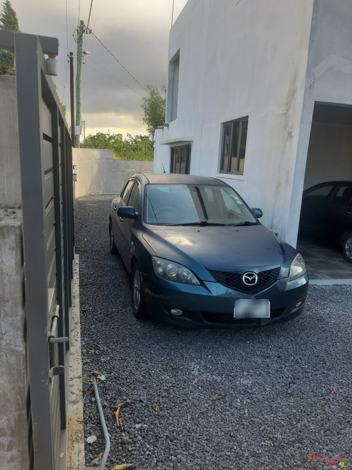 2006' Mazda Axela photo #2