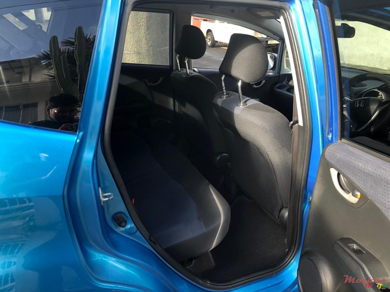 2009' Honda Fit photo #6