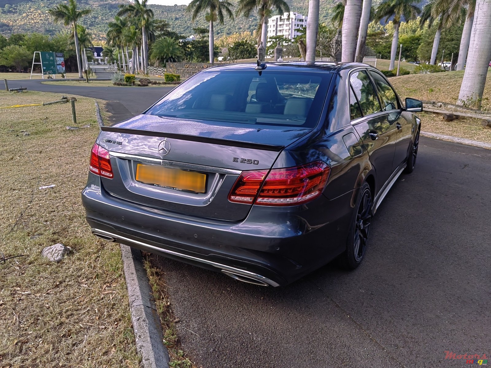 2014' Mercedes-Benz E 250 amg E63 body kit photo #1