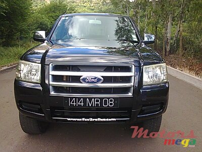 2008' Ford Ranger photo #1