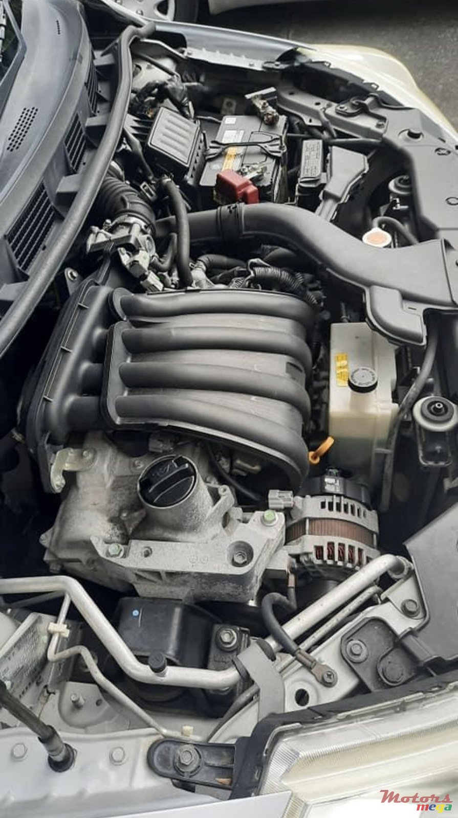 2008' Nissan Tiida photo #6