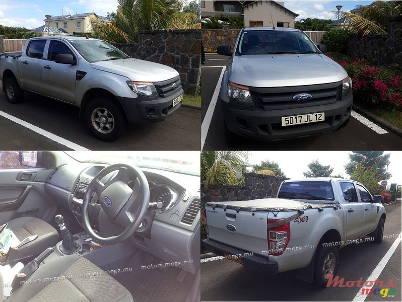2012' Ford Ranger Ranger photo #1