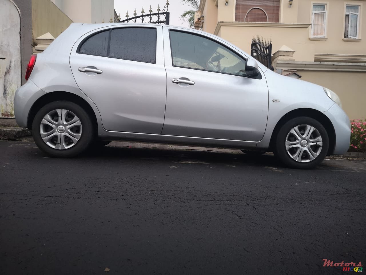 2013' Nissan March K13 photo #3
