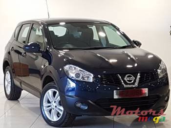 2011' Nissan Qashqai Visia photo #1