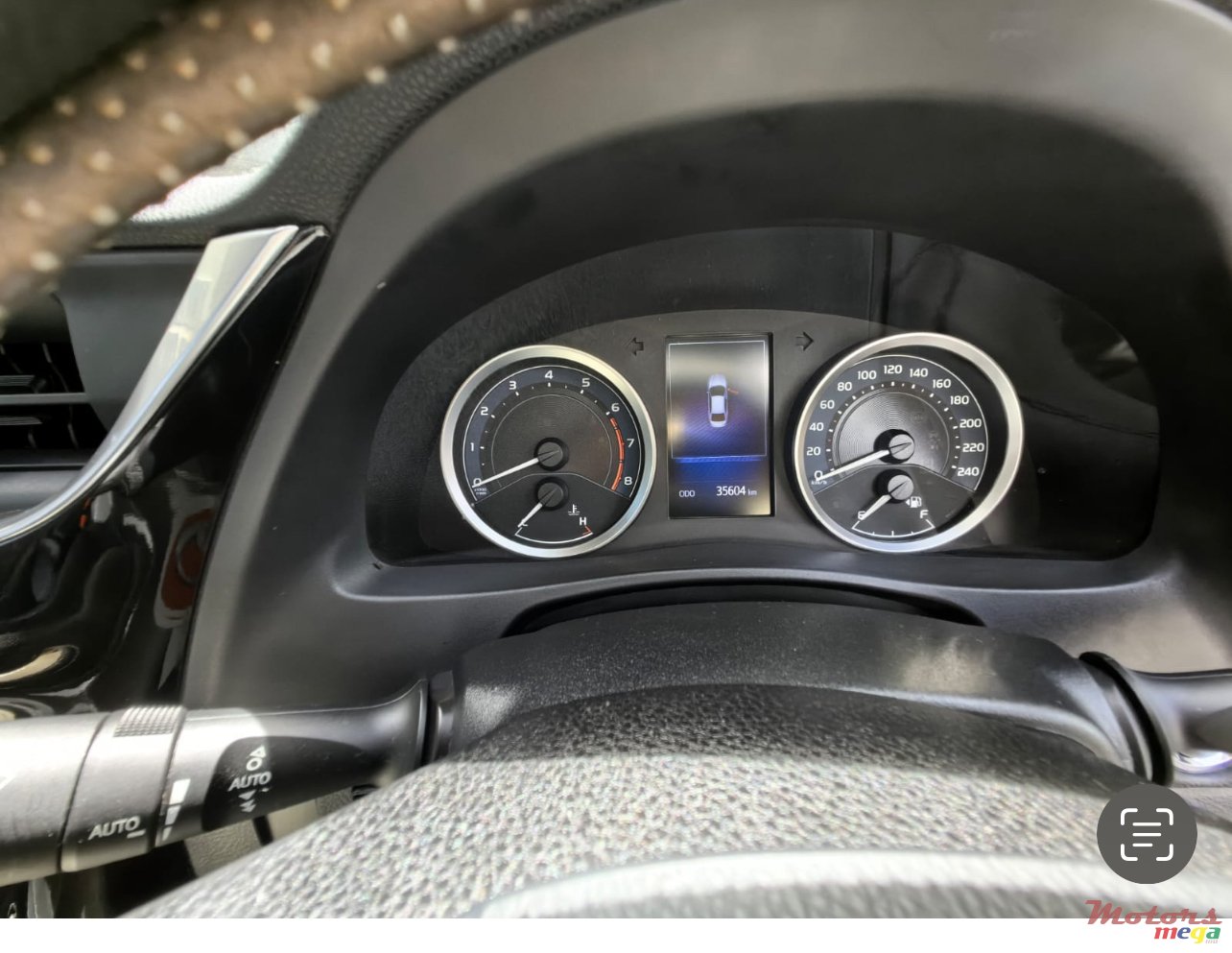 2020' Toyota Corolla photo #3