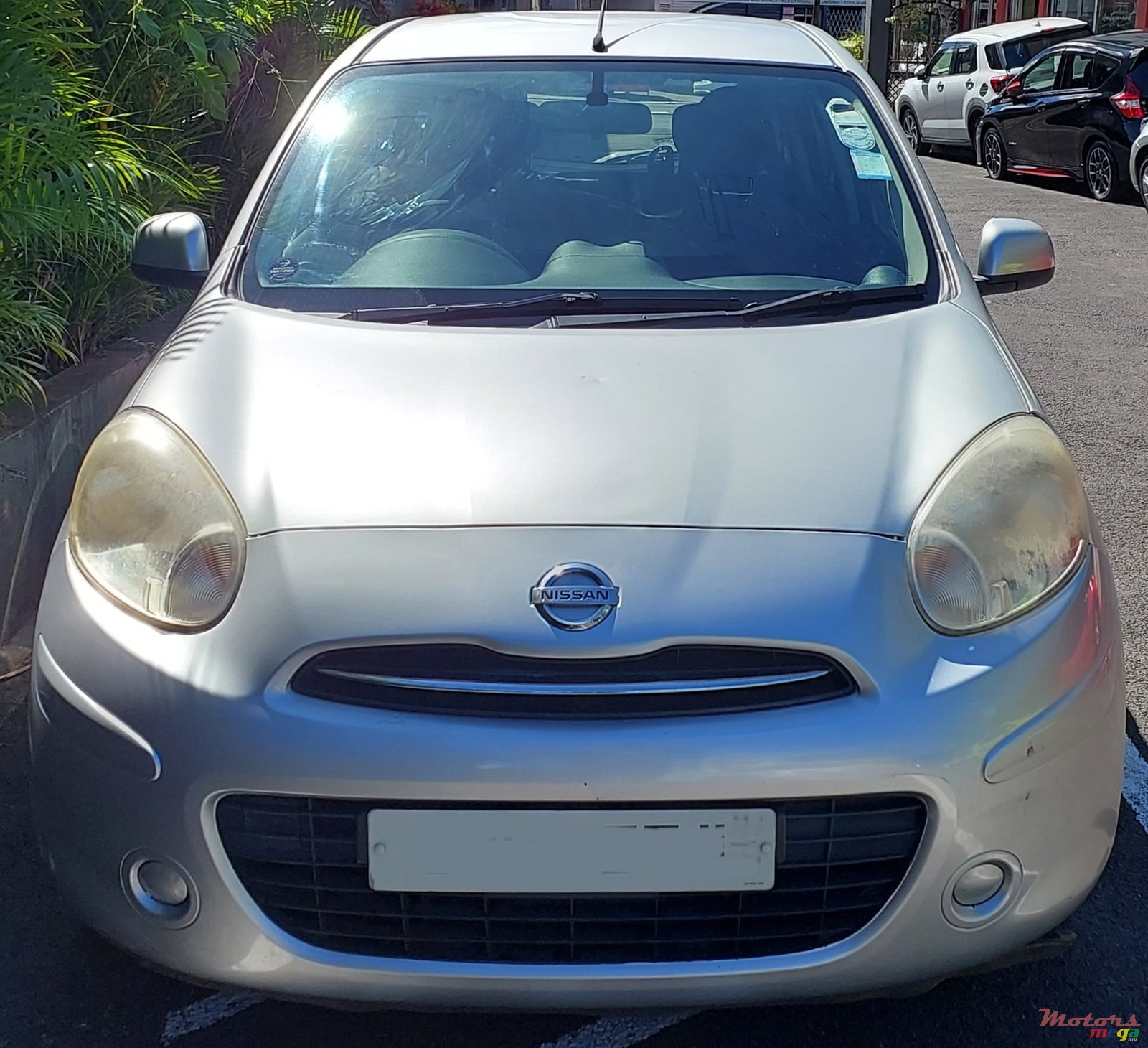 2011' Nissan March photo #4