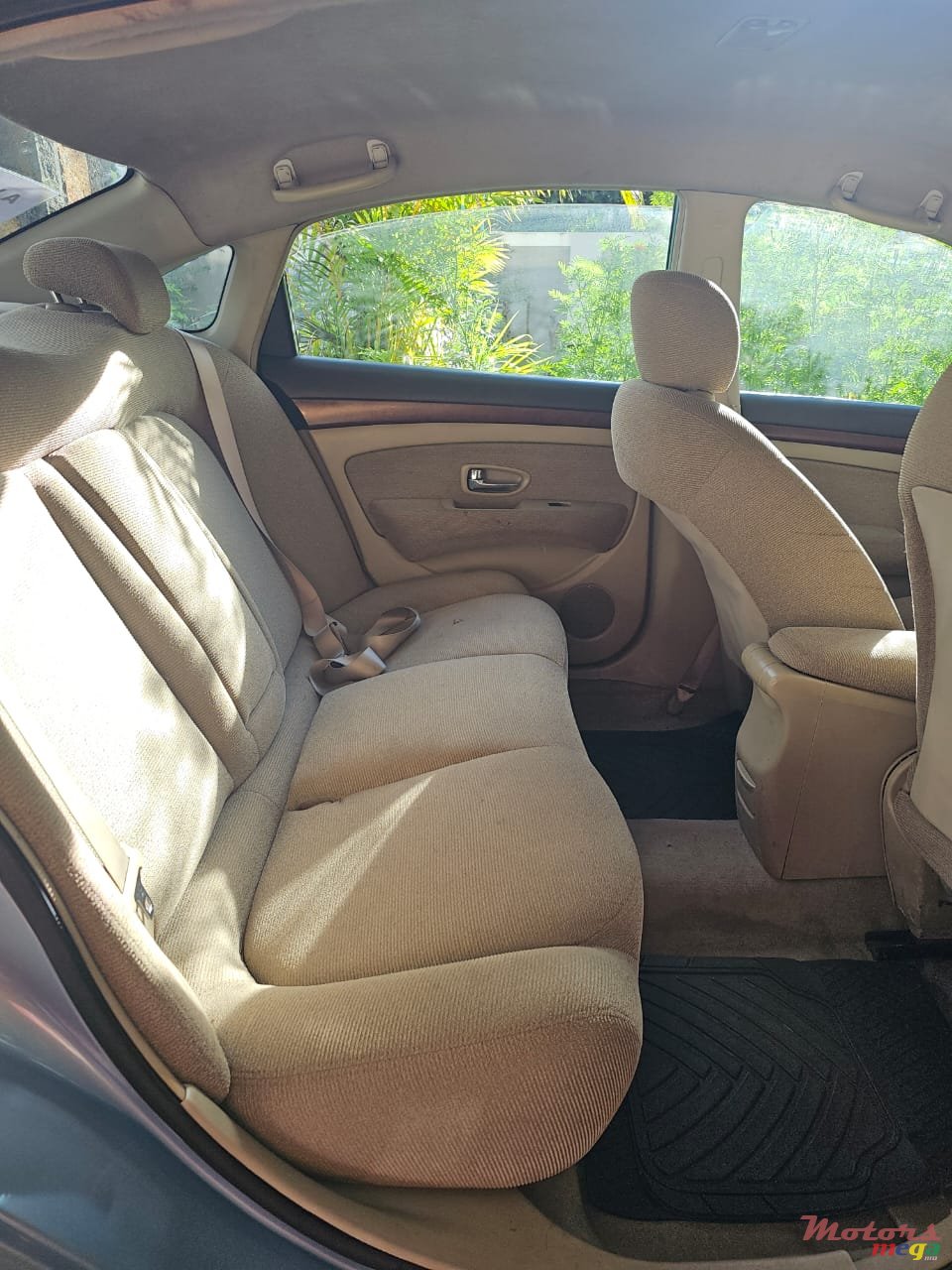 2008' Nissan Bluebird Local photo #4