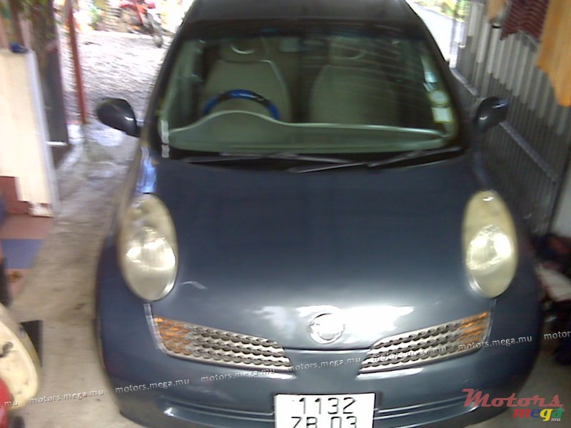 2003' Nissan dorigine photo #1