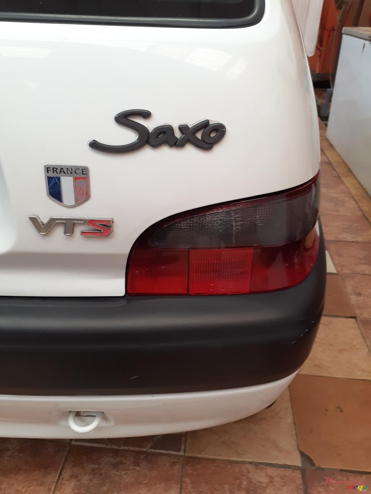 2000' Citroen Saxo photo #5