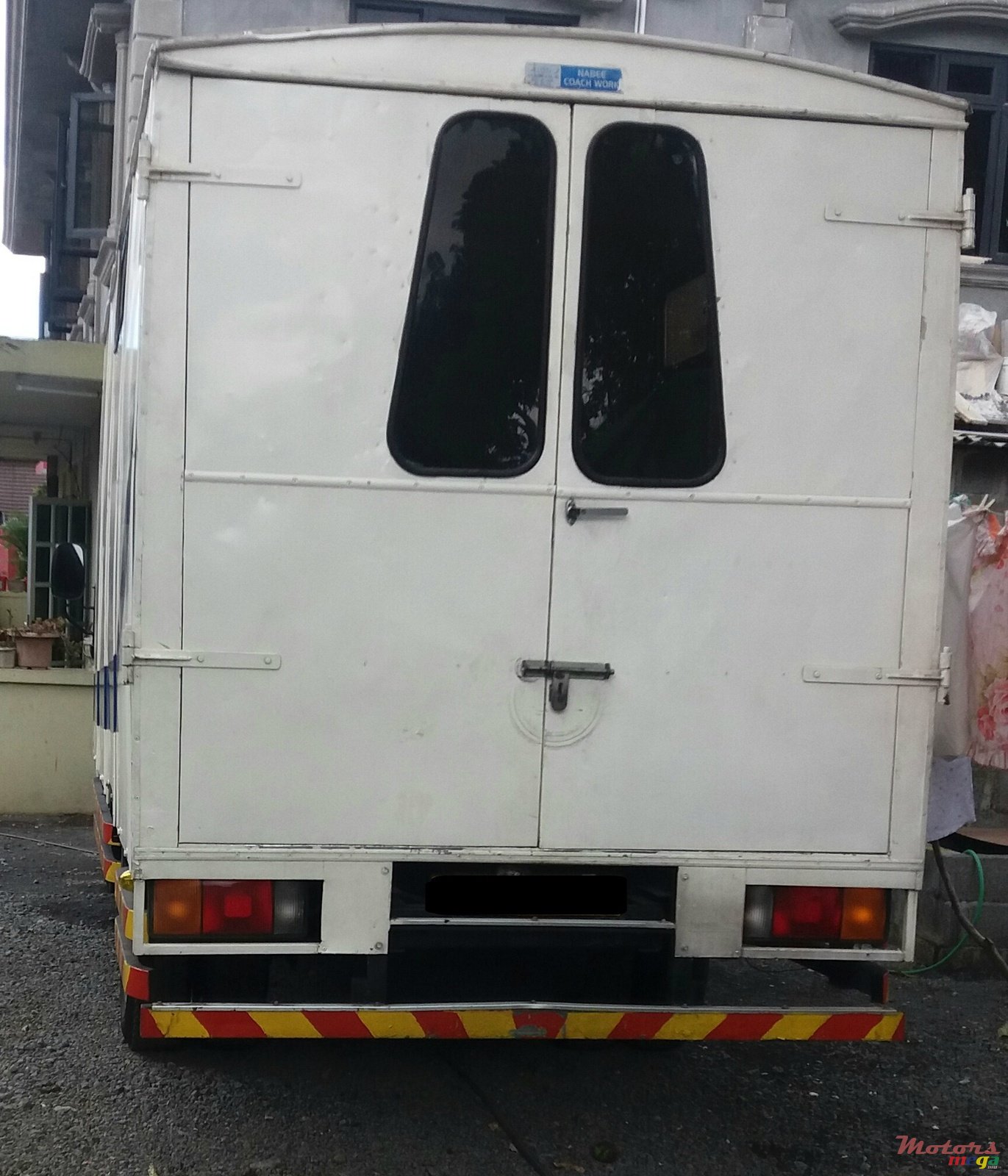 2006' Hyundai Truck photo #4