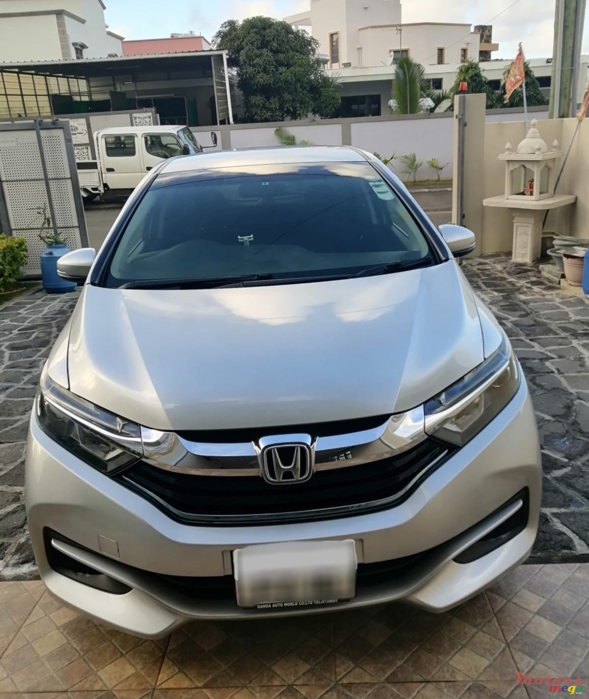 2016' Honda Shuttle photo #1