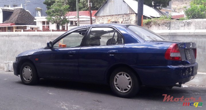 1996' Mitsubishi Lancer CK photo #2