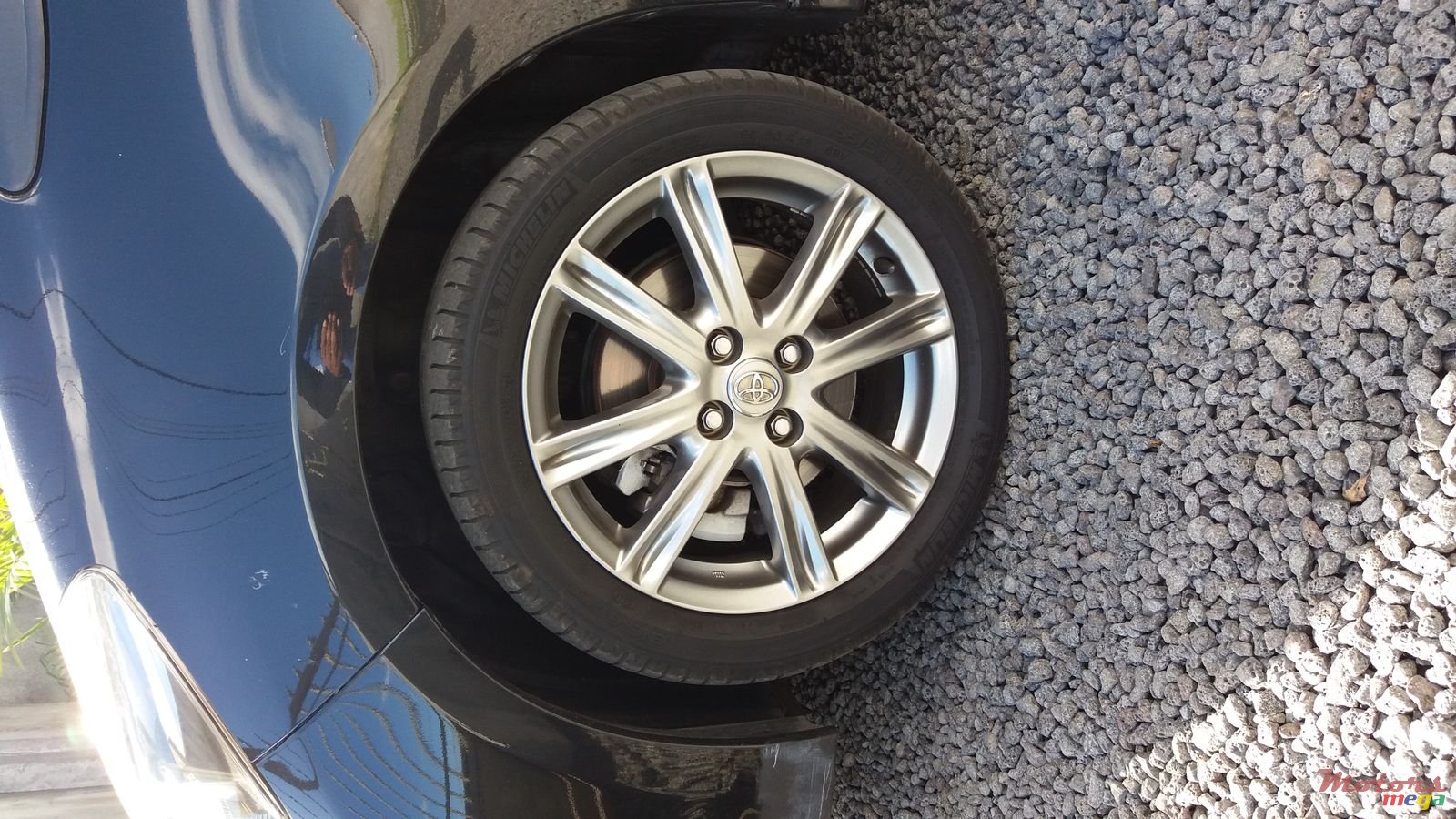 2011' Toyota Vitz RS SPORT 15OO CC ORIGIN photo #6