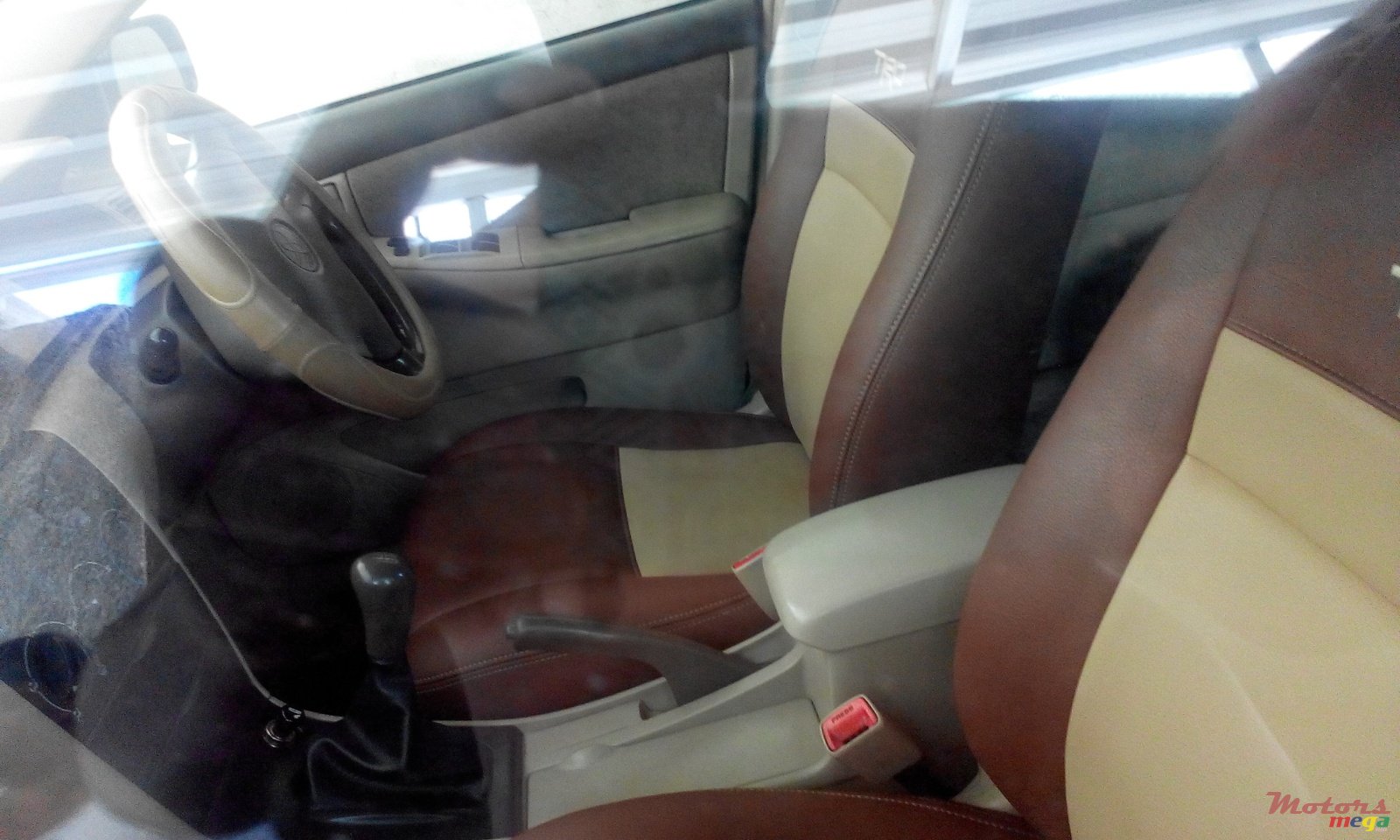 2003' Toyota Corolla photo #4