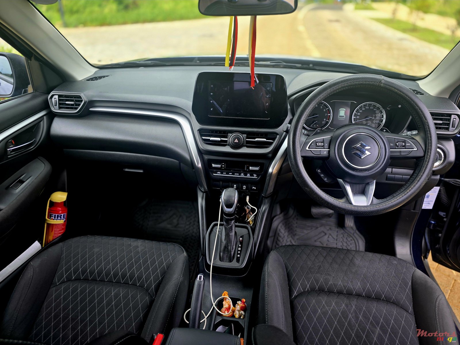 2024' Suzuki Grand Vitara photo #2