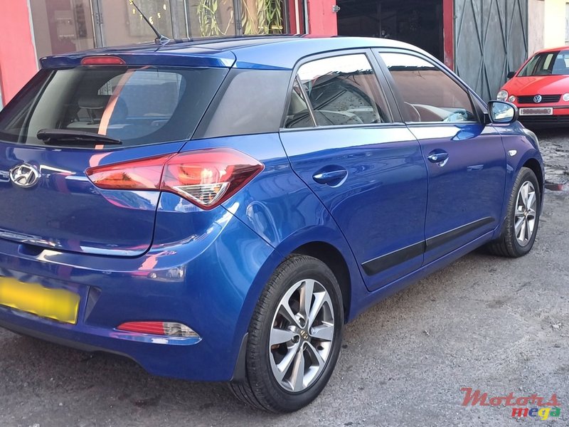 2016' Hyundai i20 photo #4