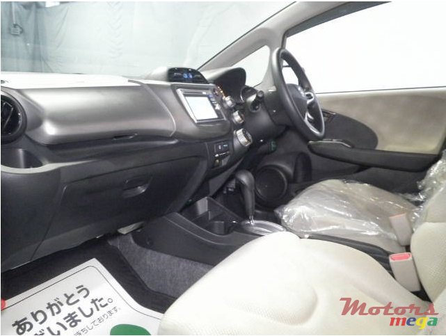 2013' Honda Fit photo #3