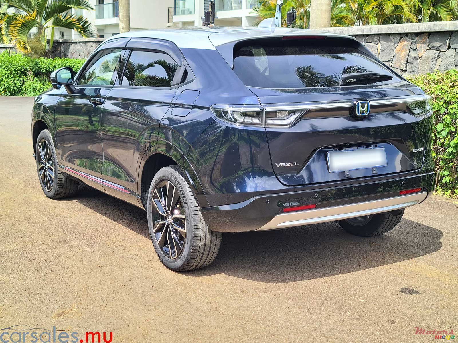 2021' Honda Vezel PLAY photo #3