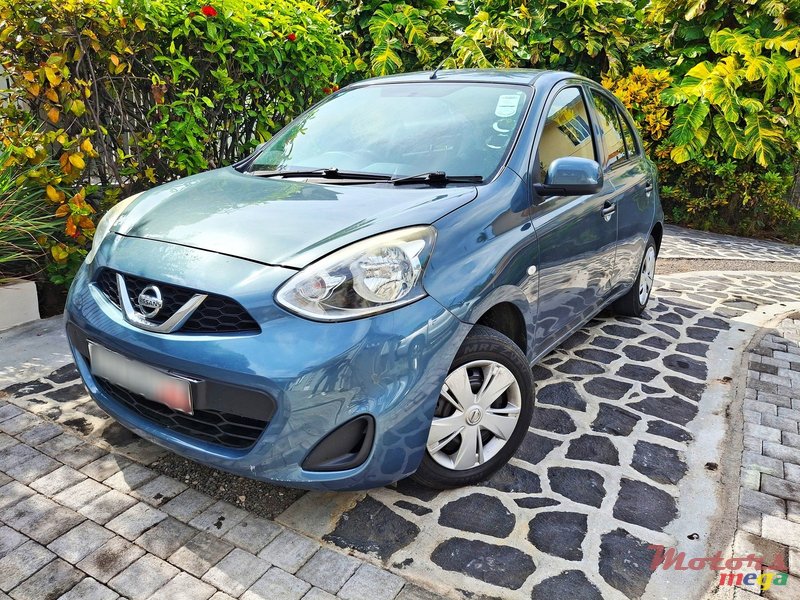 2019' Nissan Micra 1.2 photo #3