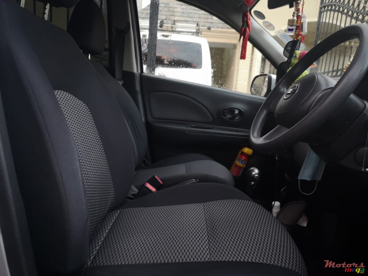 2013' Nissan March K13 photo #7