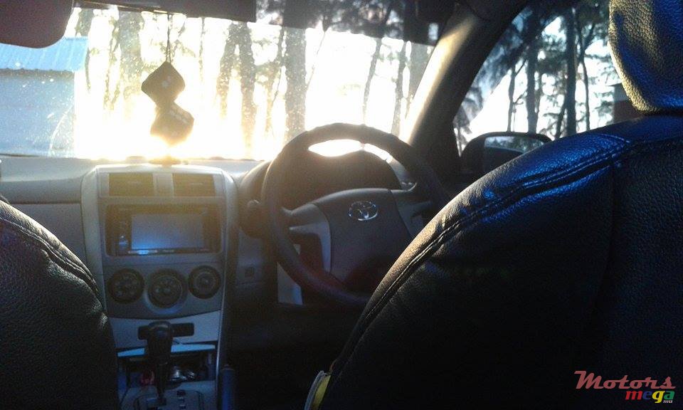 2007' Toyota Axio photo #5