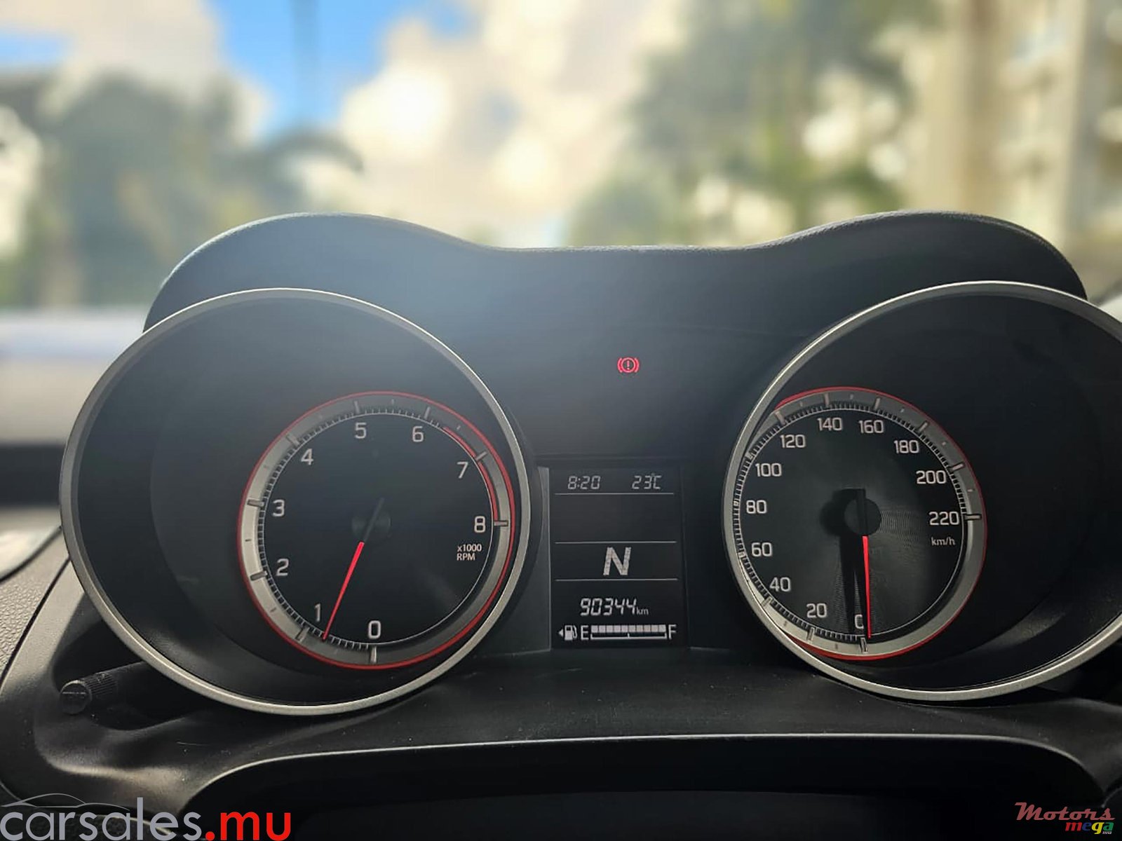 2020' Suzuki Swift 1.2 photo #7