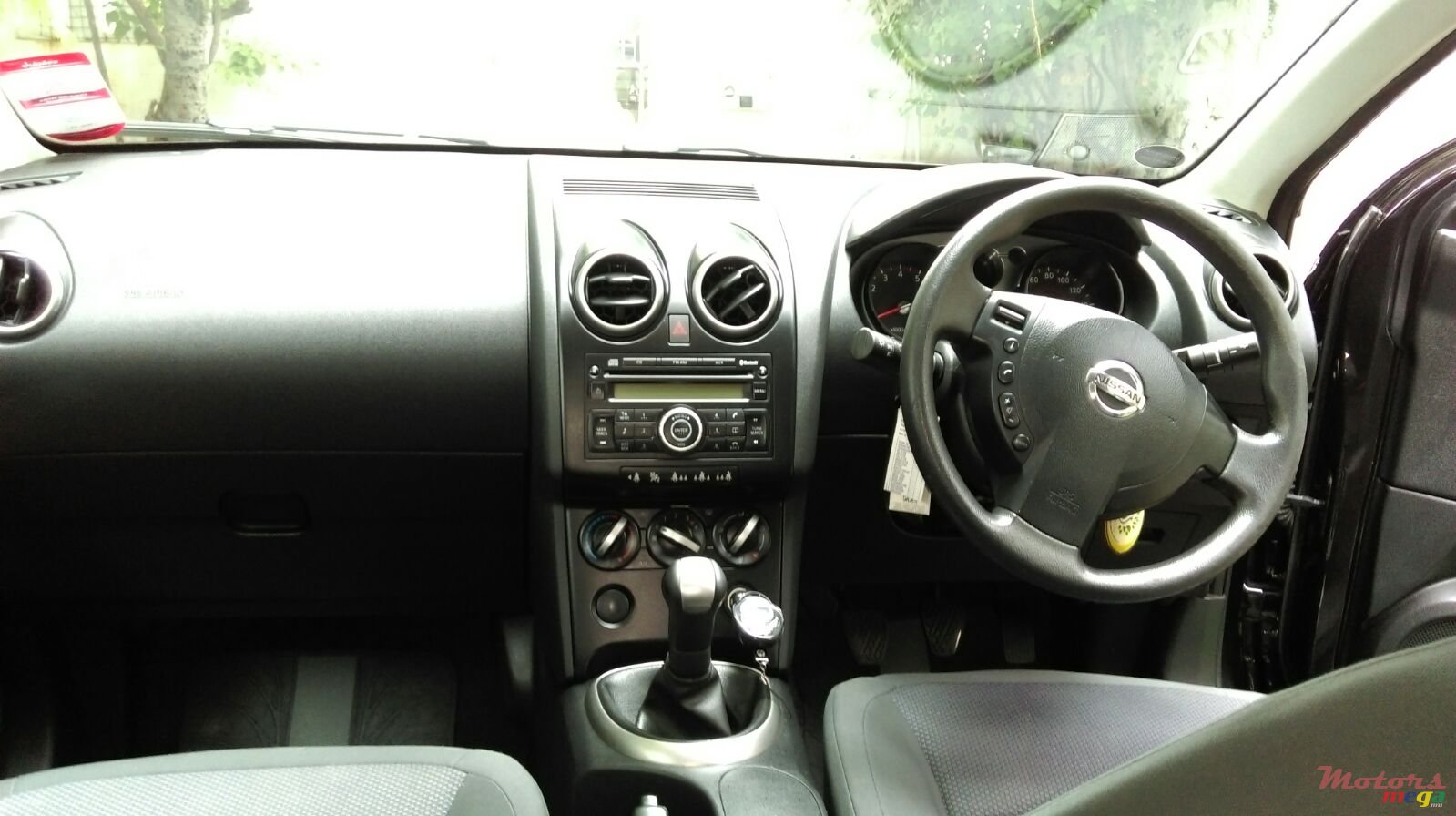 2009' Nissan Qashqai photo #7