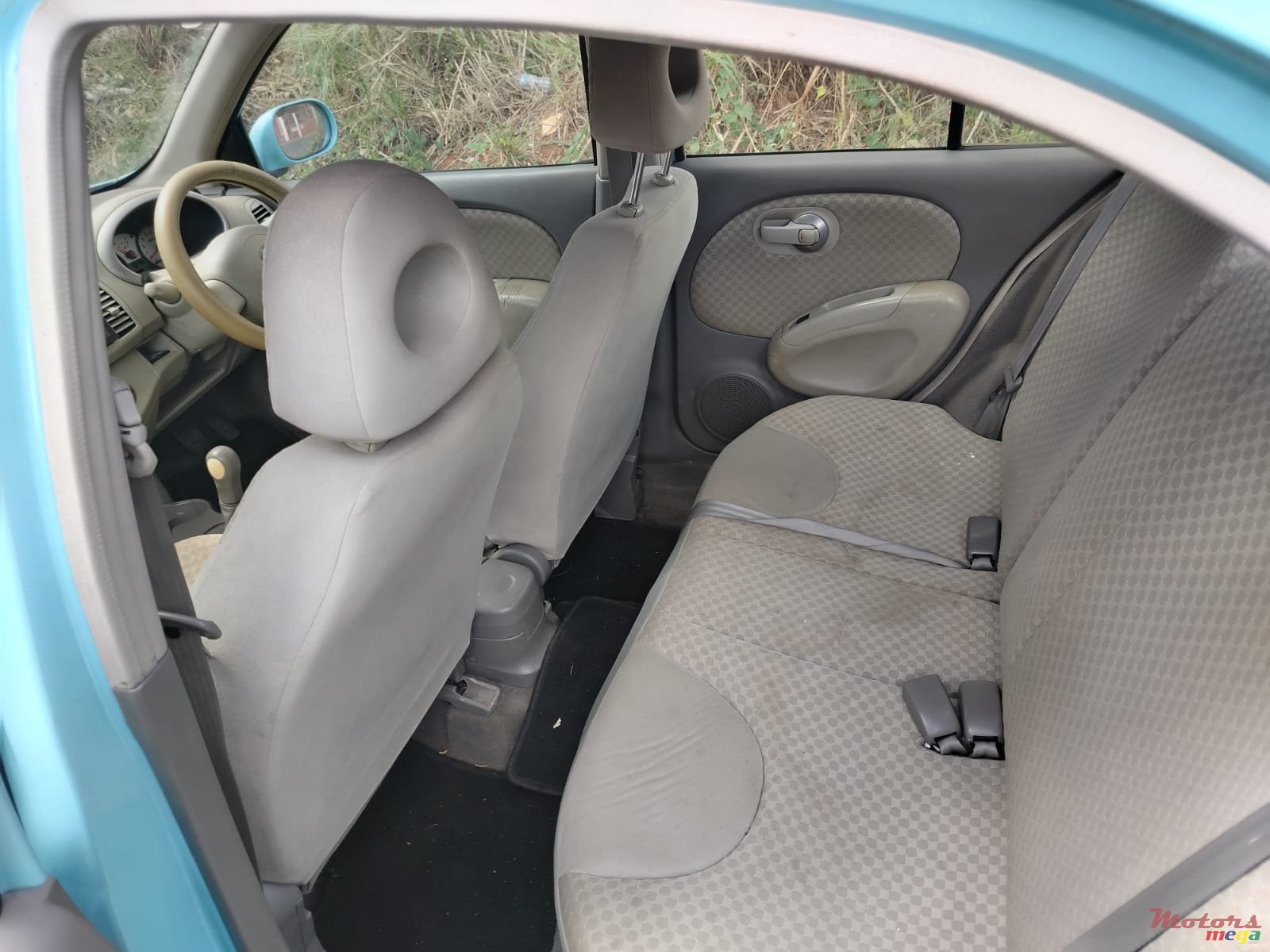 2010' Nissan March photo #4