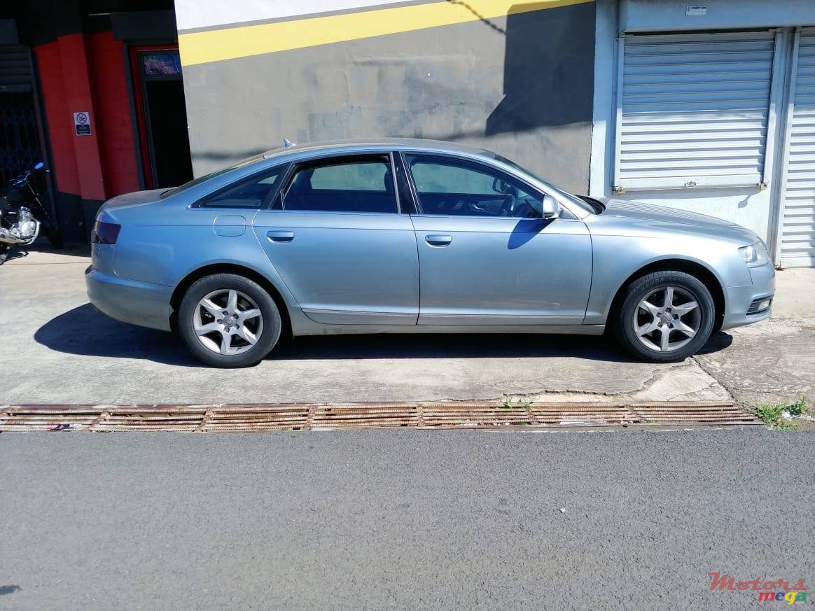 2010' Audi A6 photo #2