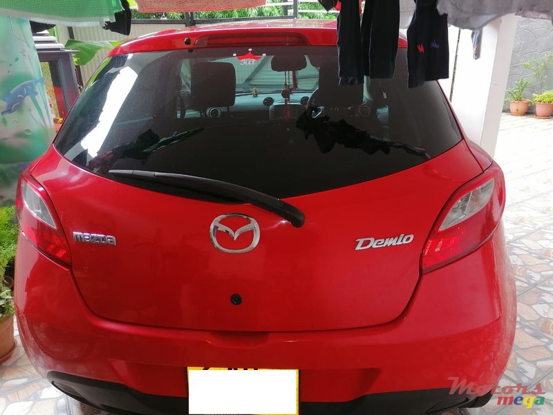 2011' Mazda Demio photo #2