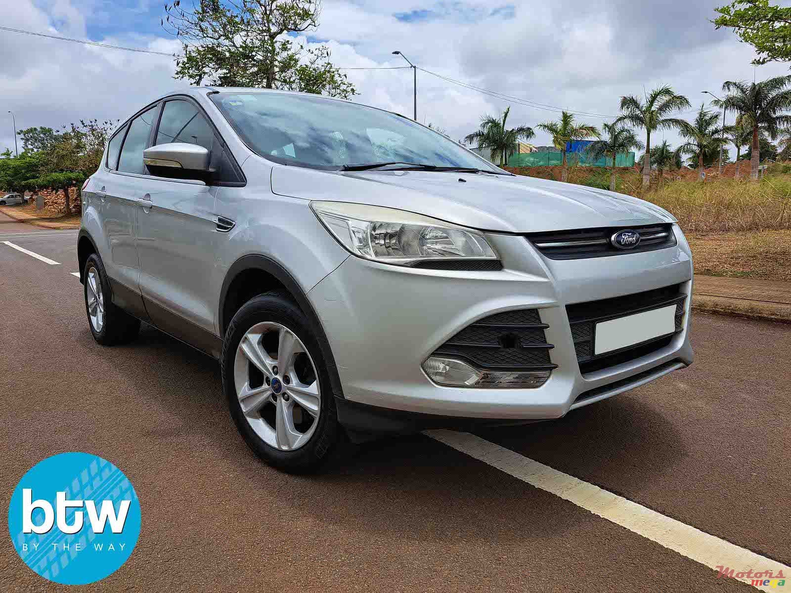2016' Ford Kuga photo #1
